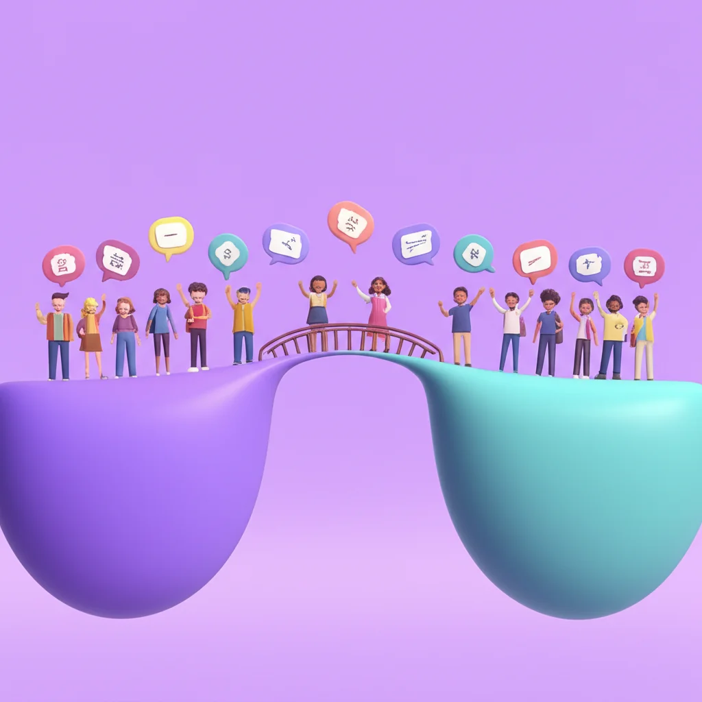 ELL support bridging language barriers in multilingual classrooms