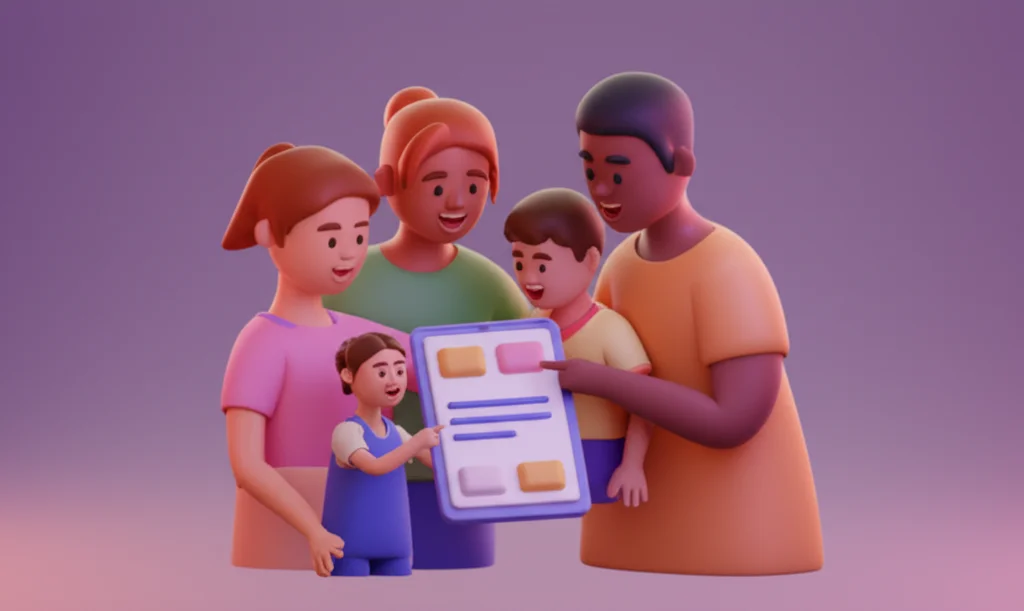 Live translation for classrooms including every family in school communication