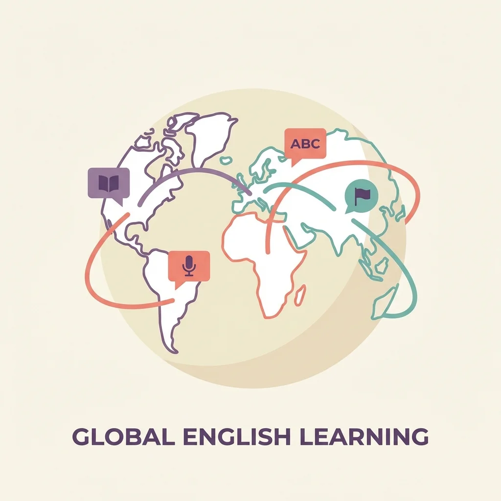 Reading support and text to speech for English learners