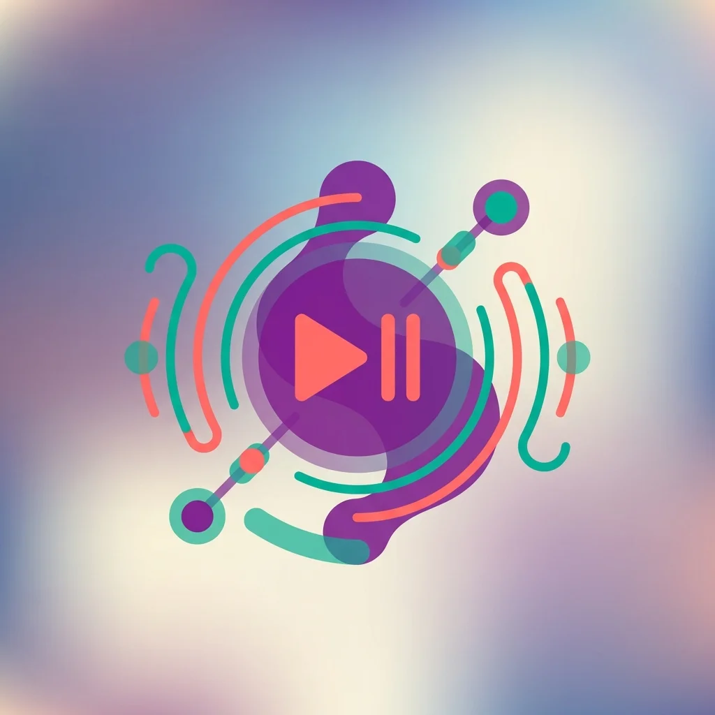 Pause and resume controls for speech to text recording