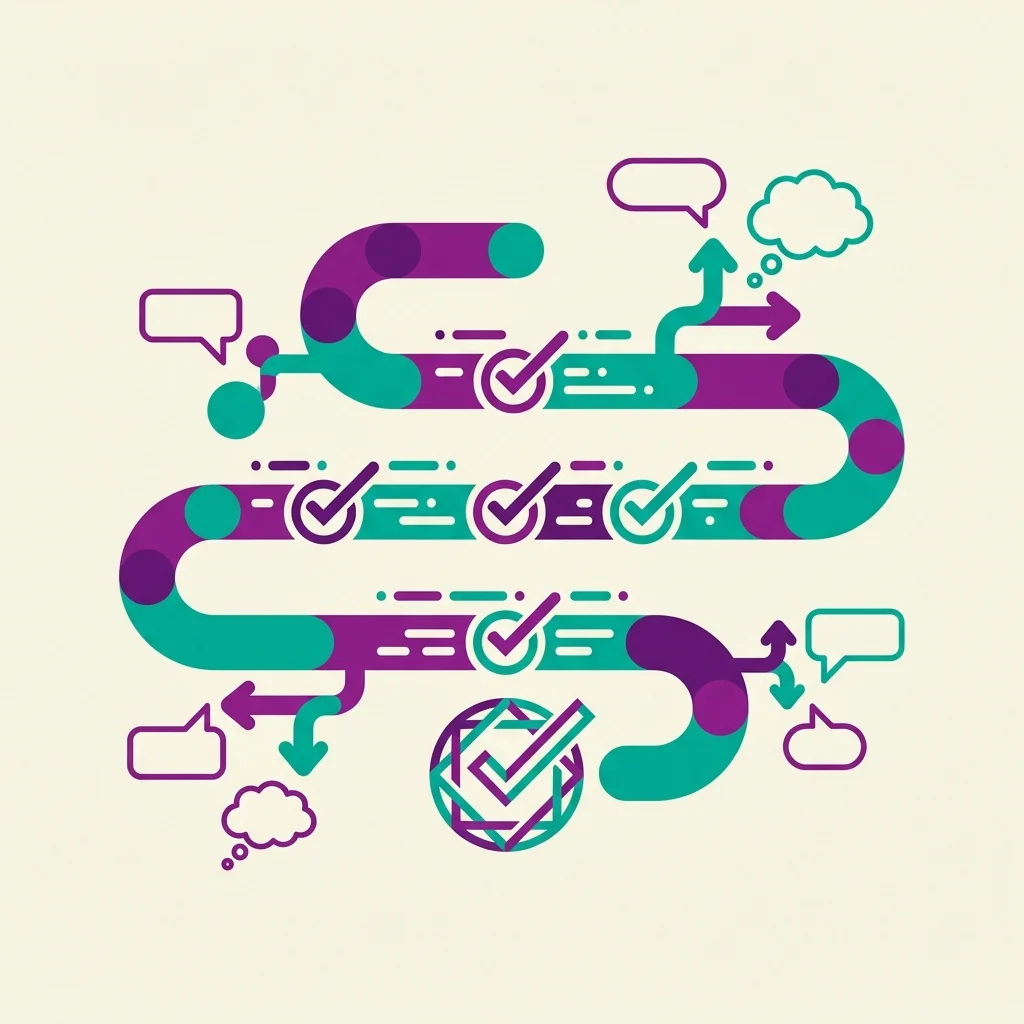 Grammar-aware word prediction software showing contextual suggestions